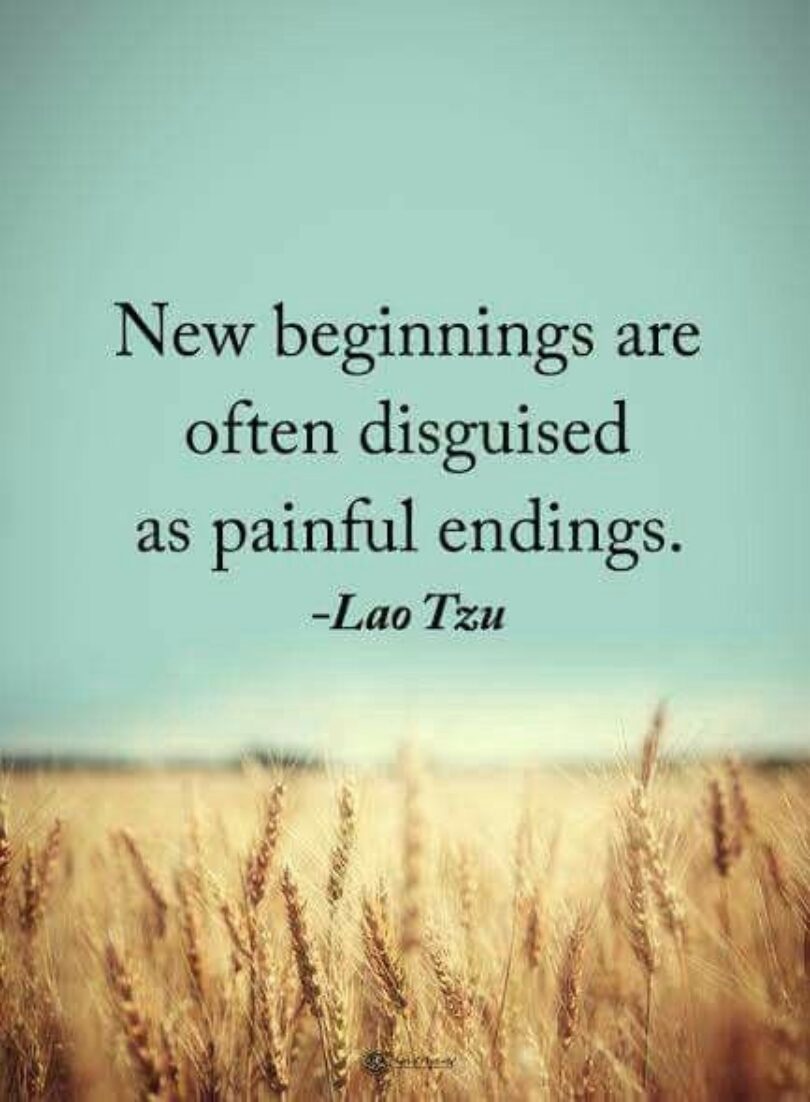 Lao Tzu Endings and Beginnings