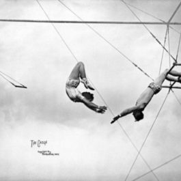 The Catch Trapeze photo